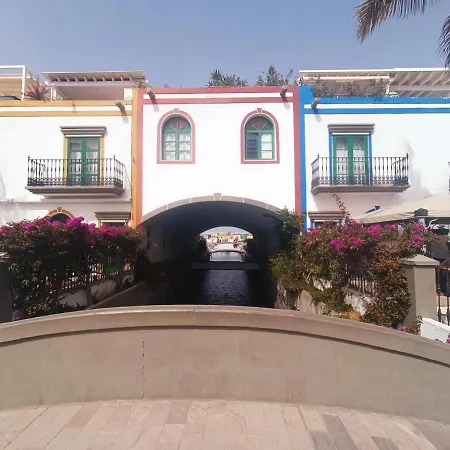 Casa Little Venice In Puerto De Mogan